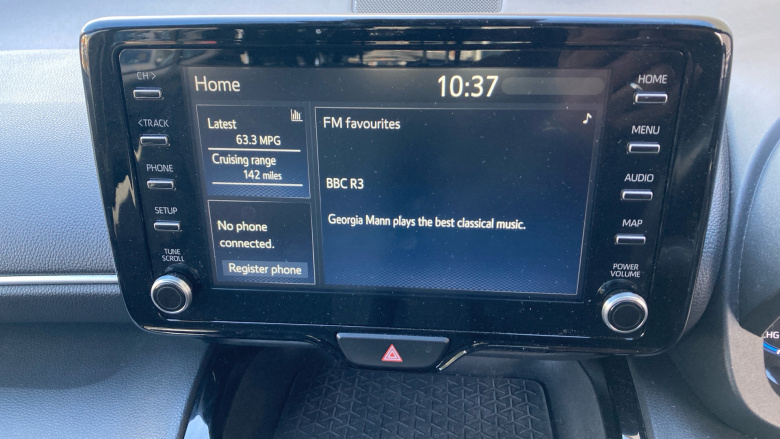 Toyota Yaris Cross 1.5 Hybrid Design 5dr CVT Hybrid Estate